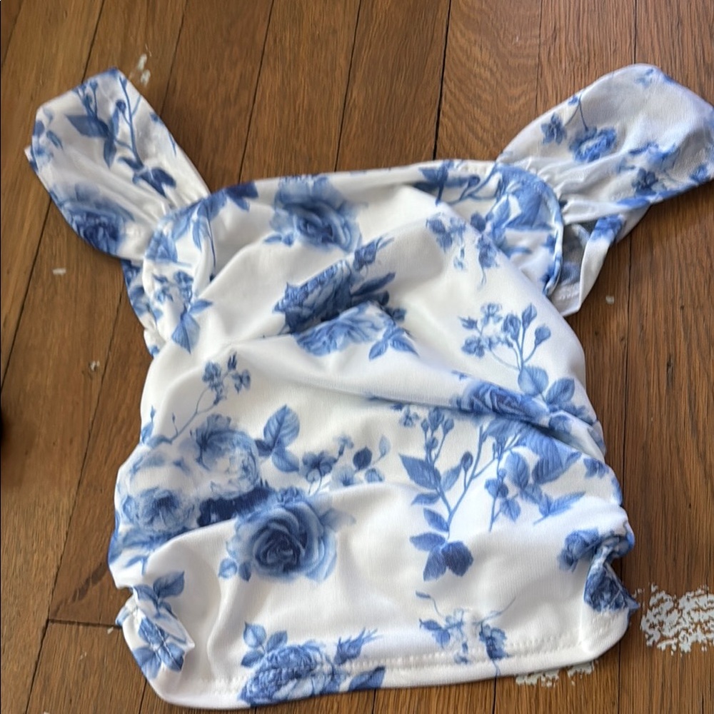 set of 3 crop top
